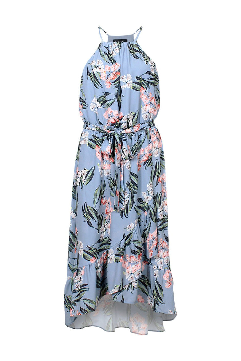 [TEST] Kendal Midi Wrap Dress