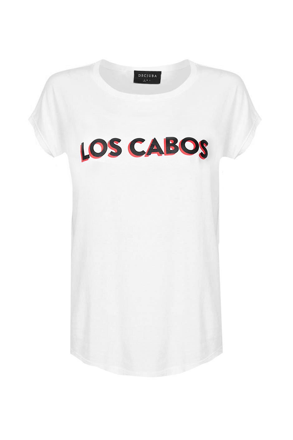 [TEST] Los Cabos Text Tee