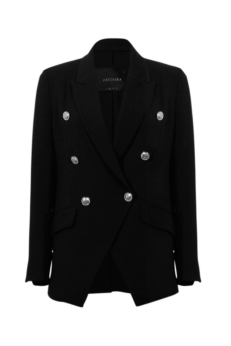 [TEST] Carly Longline Blazer
