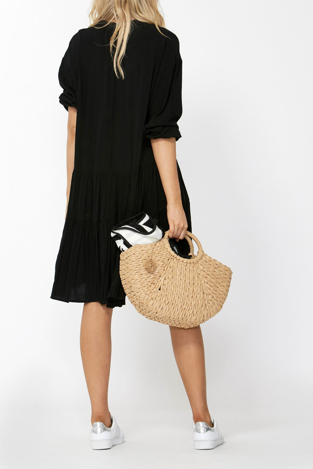 [TEST] Holly Drop Waist Gypsy Dress