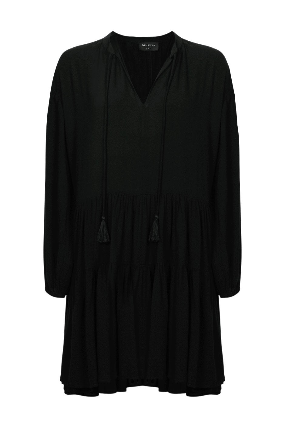 [TEST] Holly Drop Waist Gypsy Dress