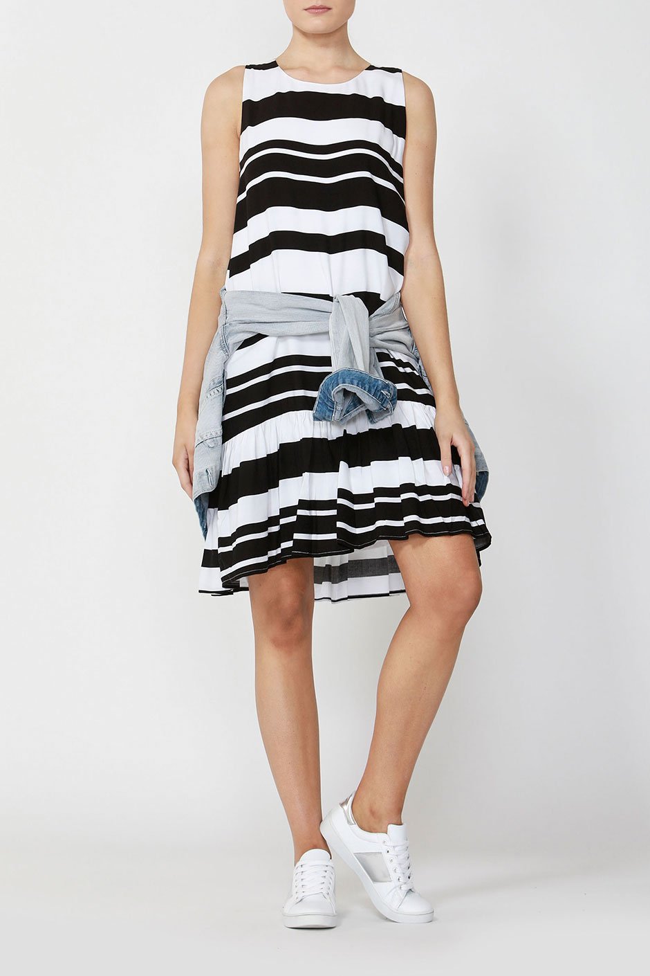 [TEST] Talia Drop Waist Dress