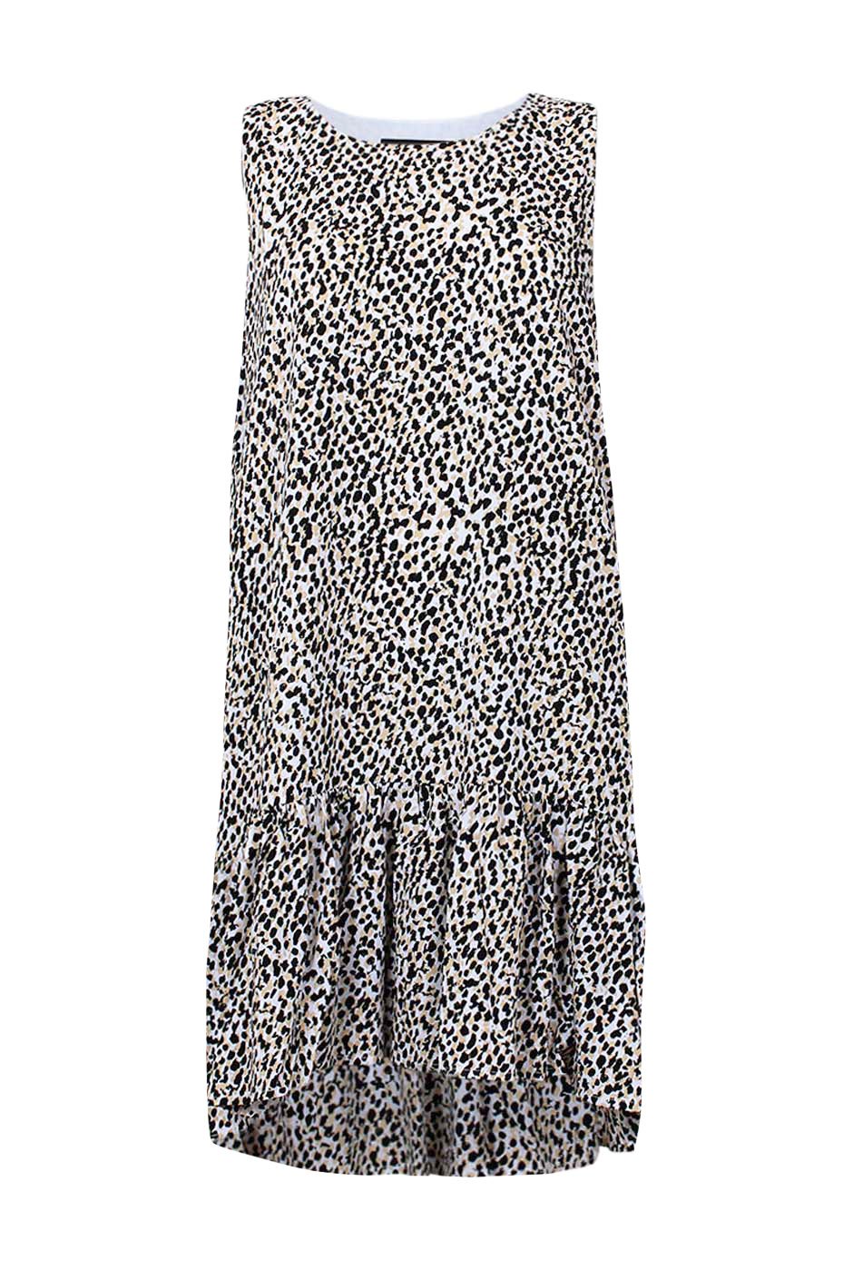 [TEST] Talia Drop Waist Dress