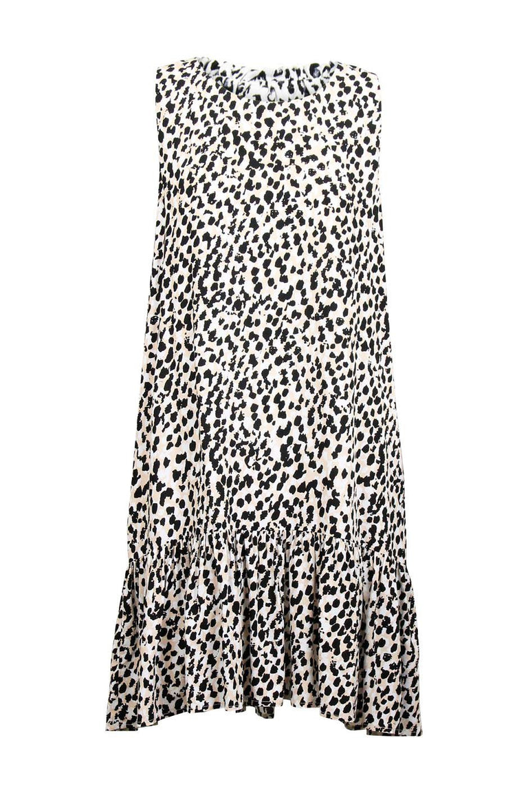 [TEST] Talia Drop Waist Dress