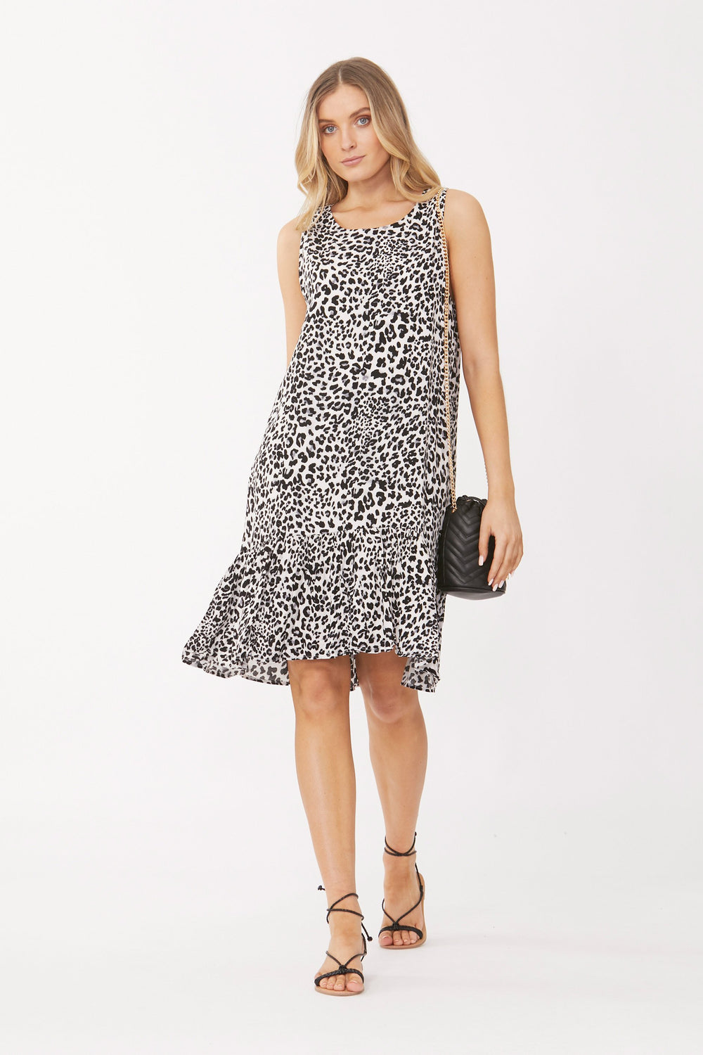 [TEST] Talia Drop Waist Dress