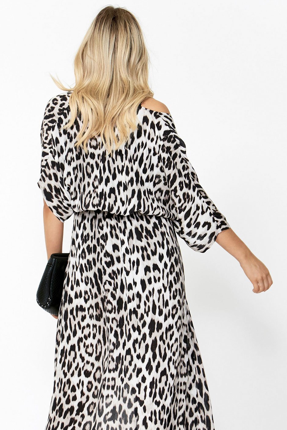 [TEST] Amanda Kimono Maxi Dress