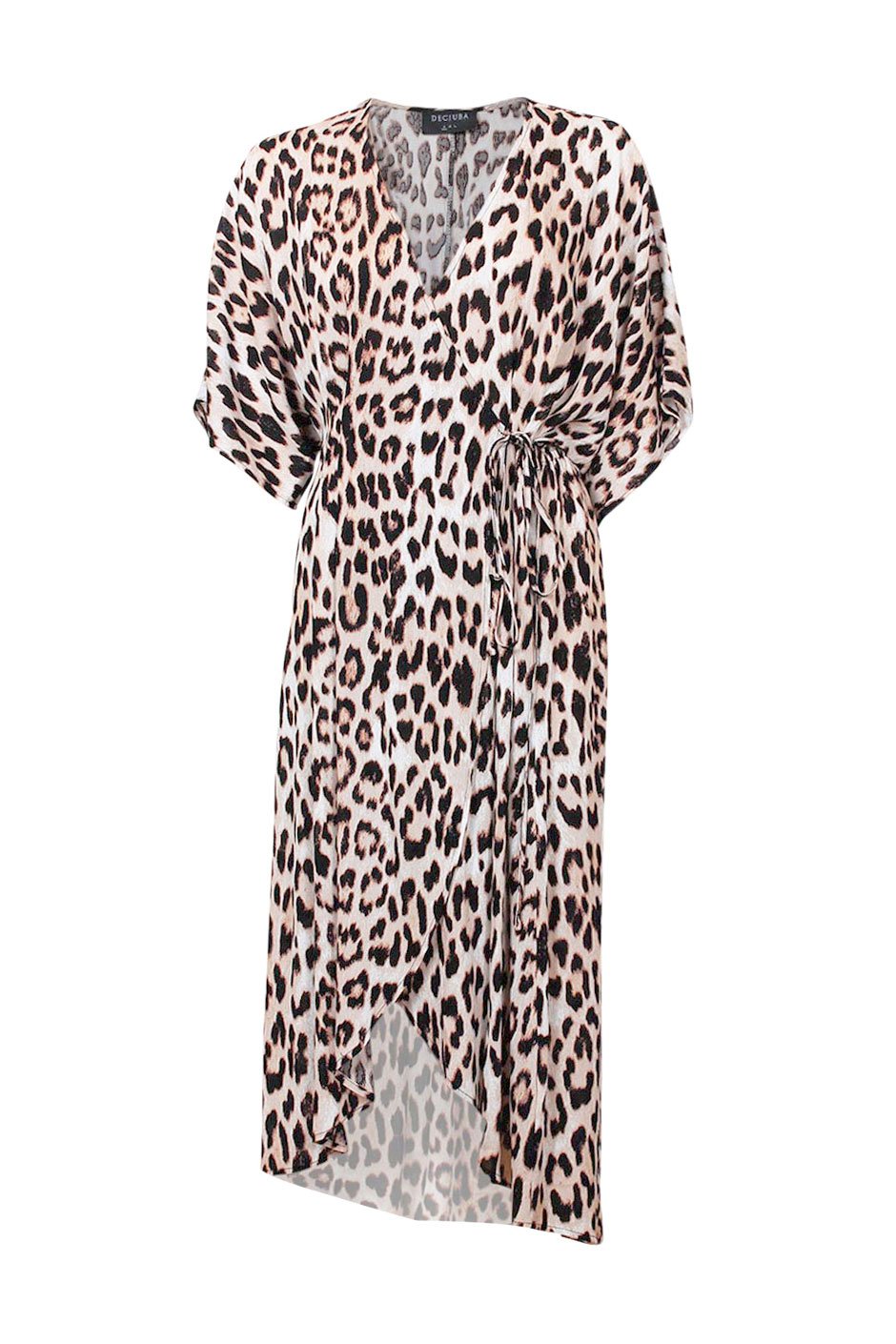 [TEST] Amanda Kimono Maxi Dress