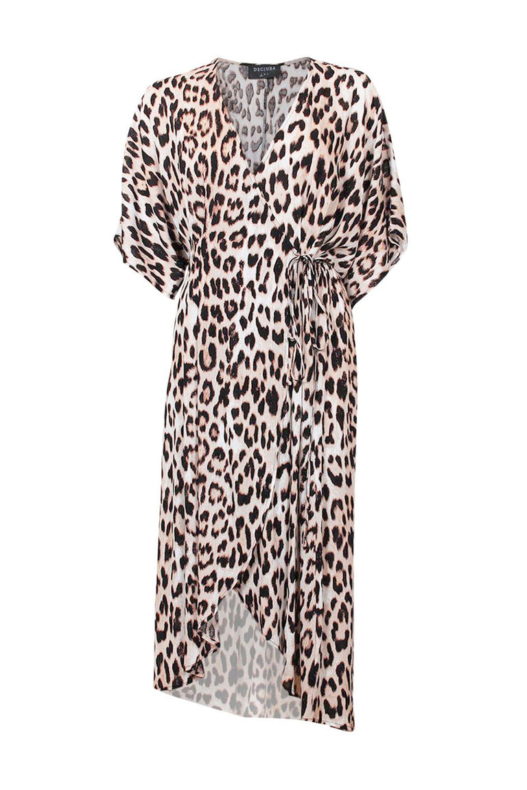 [TEST] Amanda Kimono Maxi Dress