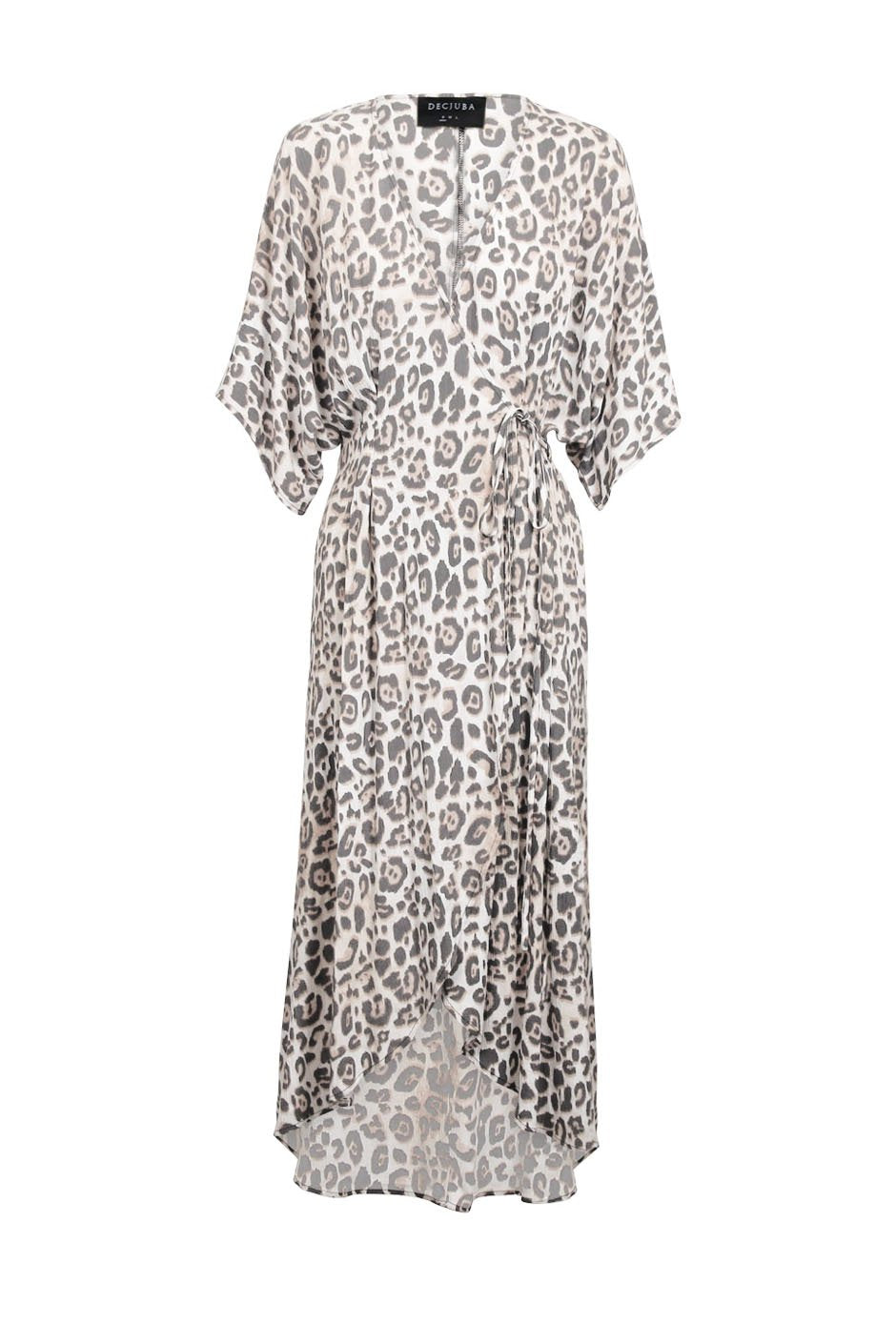 [TEST] Amanda Kimono Maxi Dress