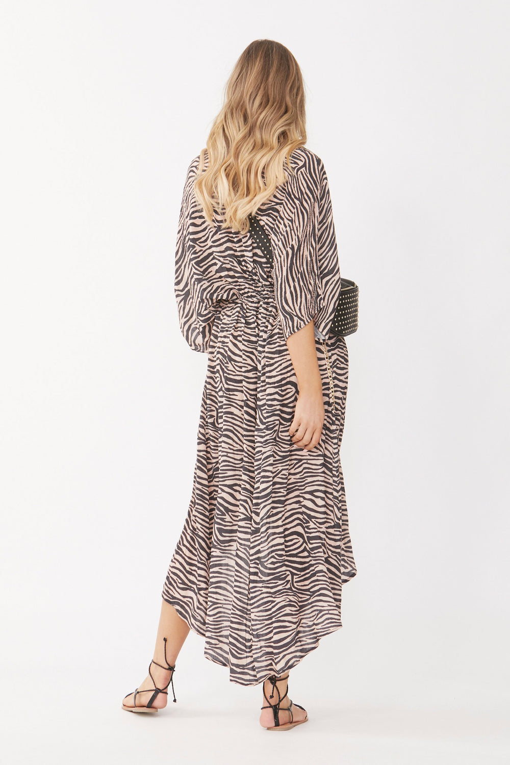 [TEST] Amanda Kimono Maxi Dress