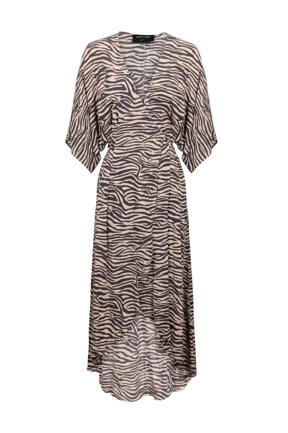 [TEST] Amanda Kimono Maxi Dress