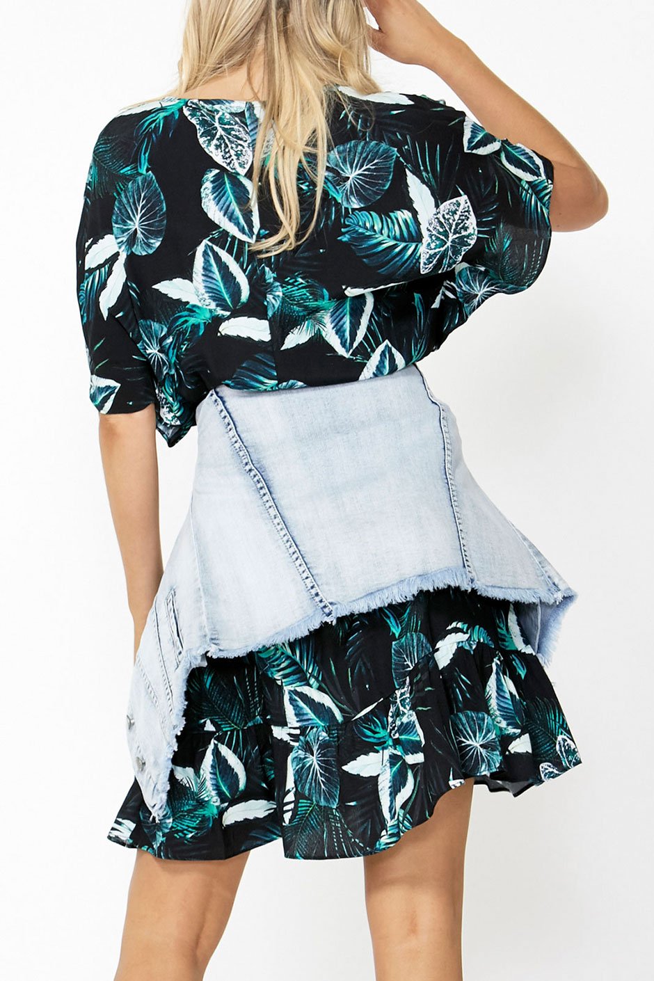 [TEST] Rachel Crossover Dress