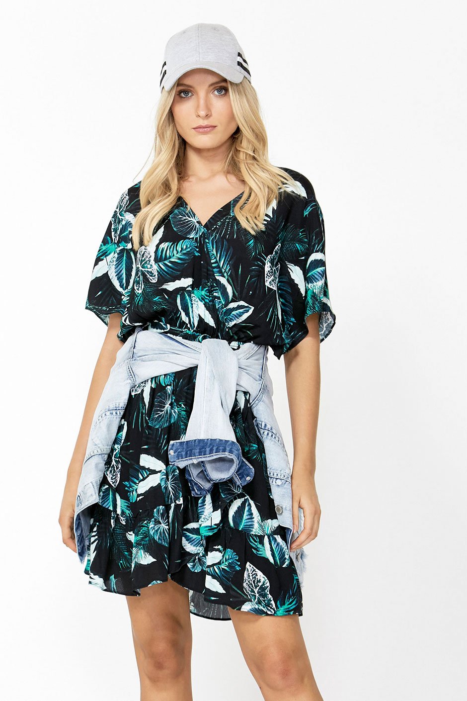 [TEST] Rachel Crossover Dress