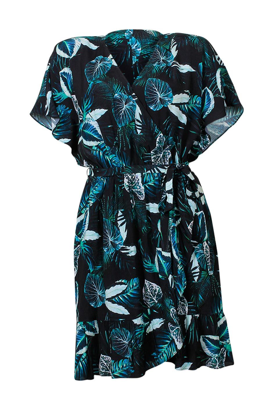 [TEST] Rachel Crossover Dress