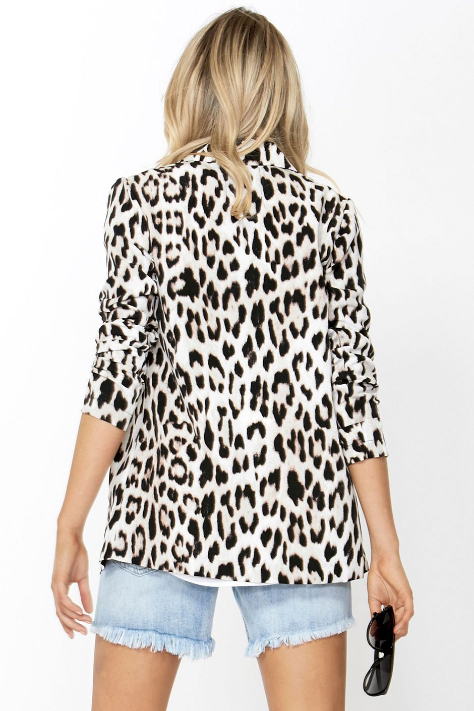 [TEST] Poppy Relaxed Blazer