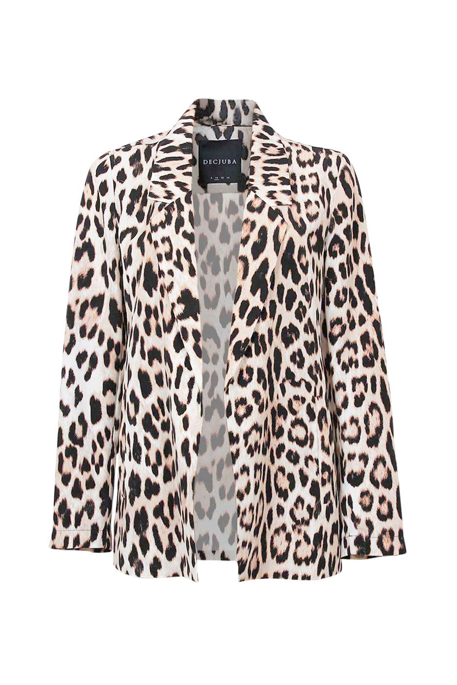 [TEST] Poppy Relaxed Blazer
