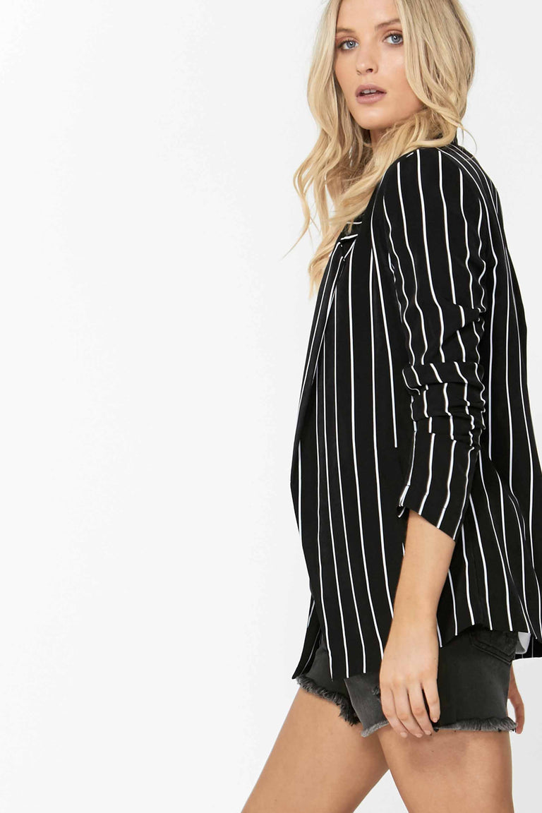 [TEST] Poppy Relaxed Blazer