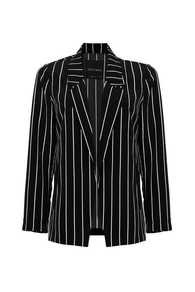 [TEST] Poppy Relaxed Blazer