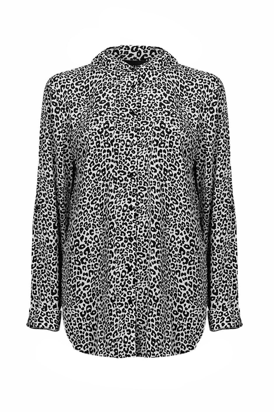 [TEST] Carissa Button Through Shirt