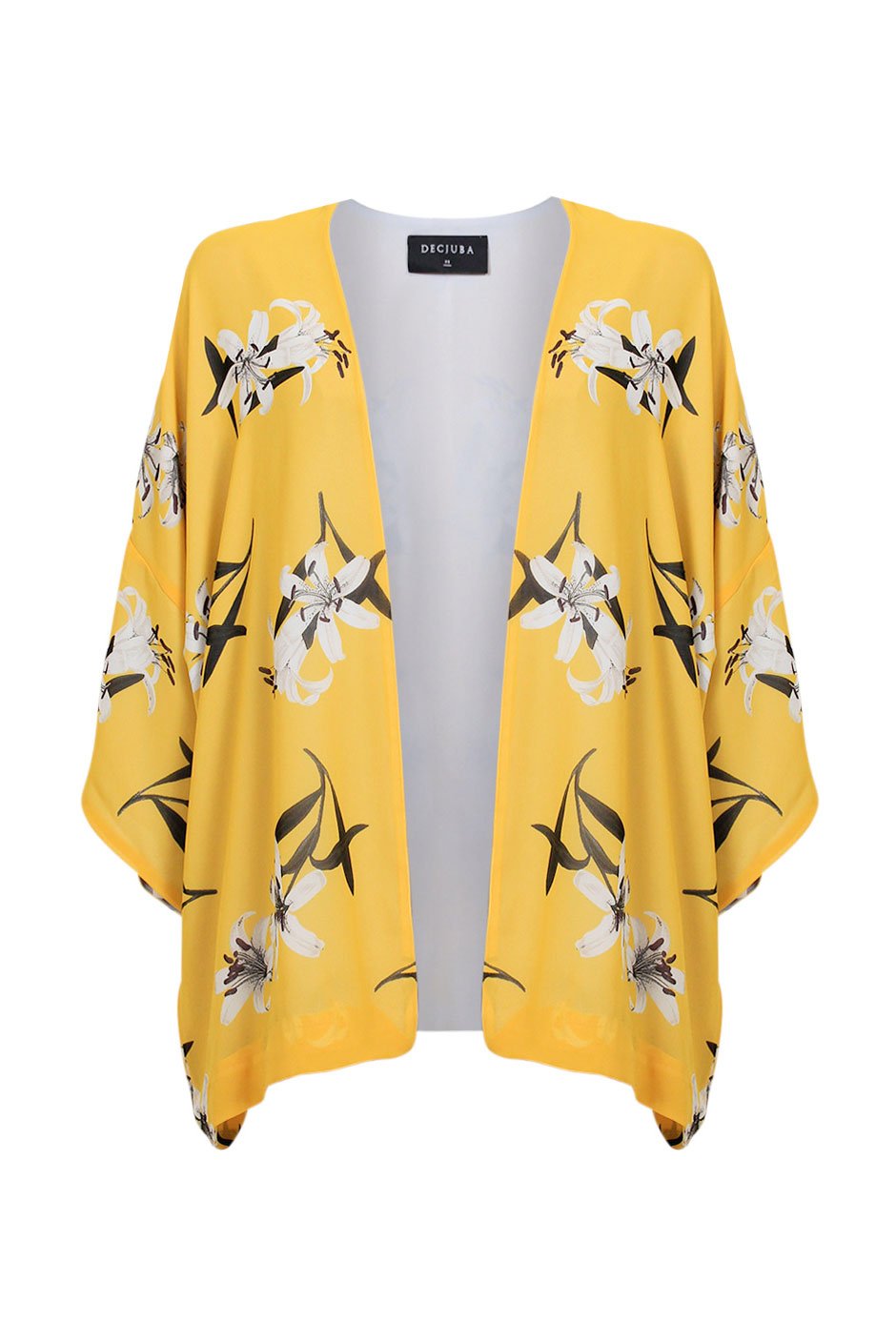 [TEST] Samara Wide Sleeve Kimono