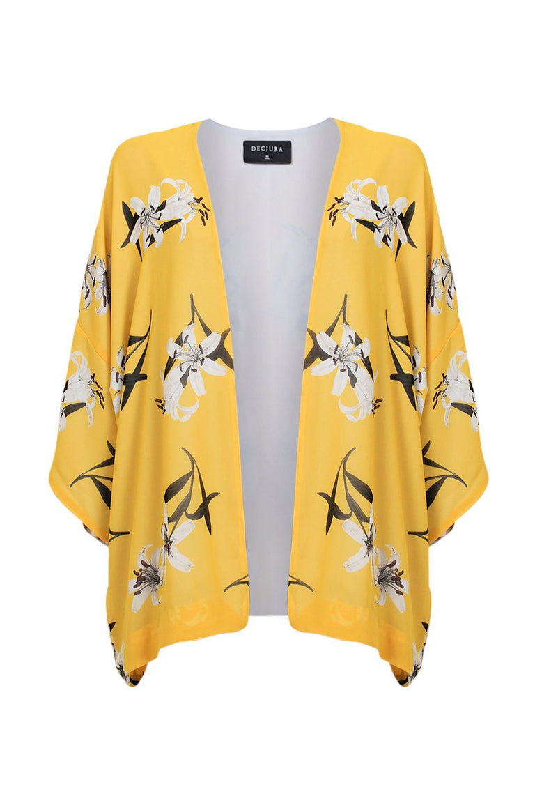 [TEST] Samara Wide Sleeve Kimono