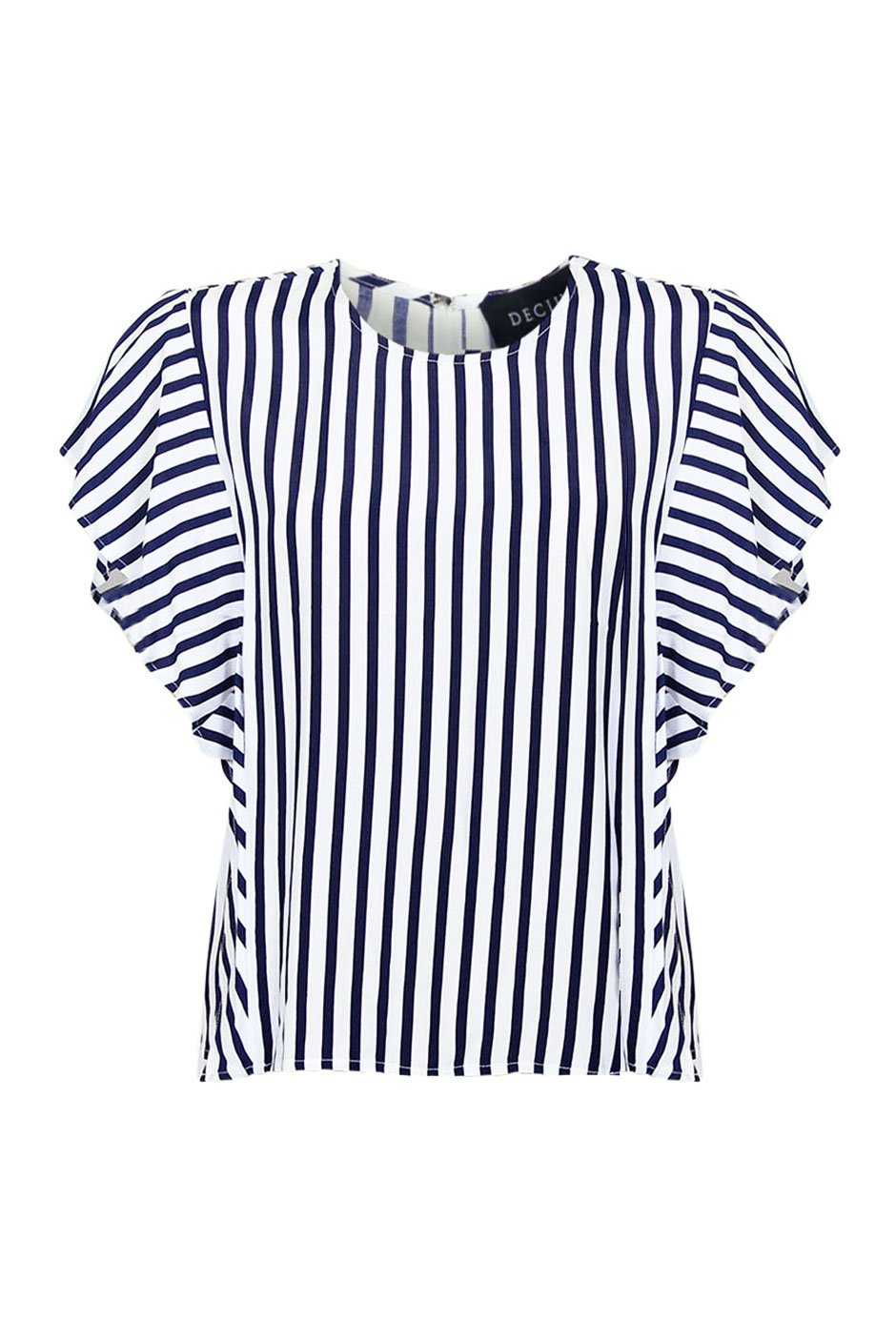 [TEST] Daniella Ruffle Top