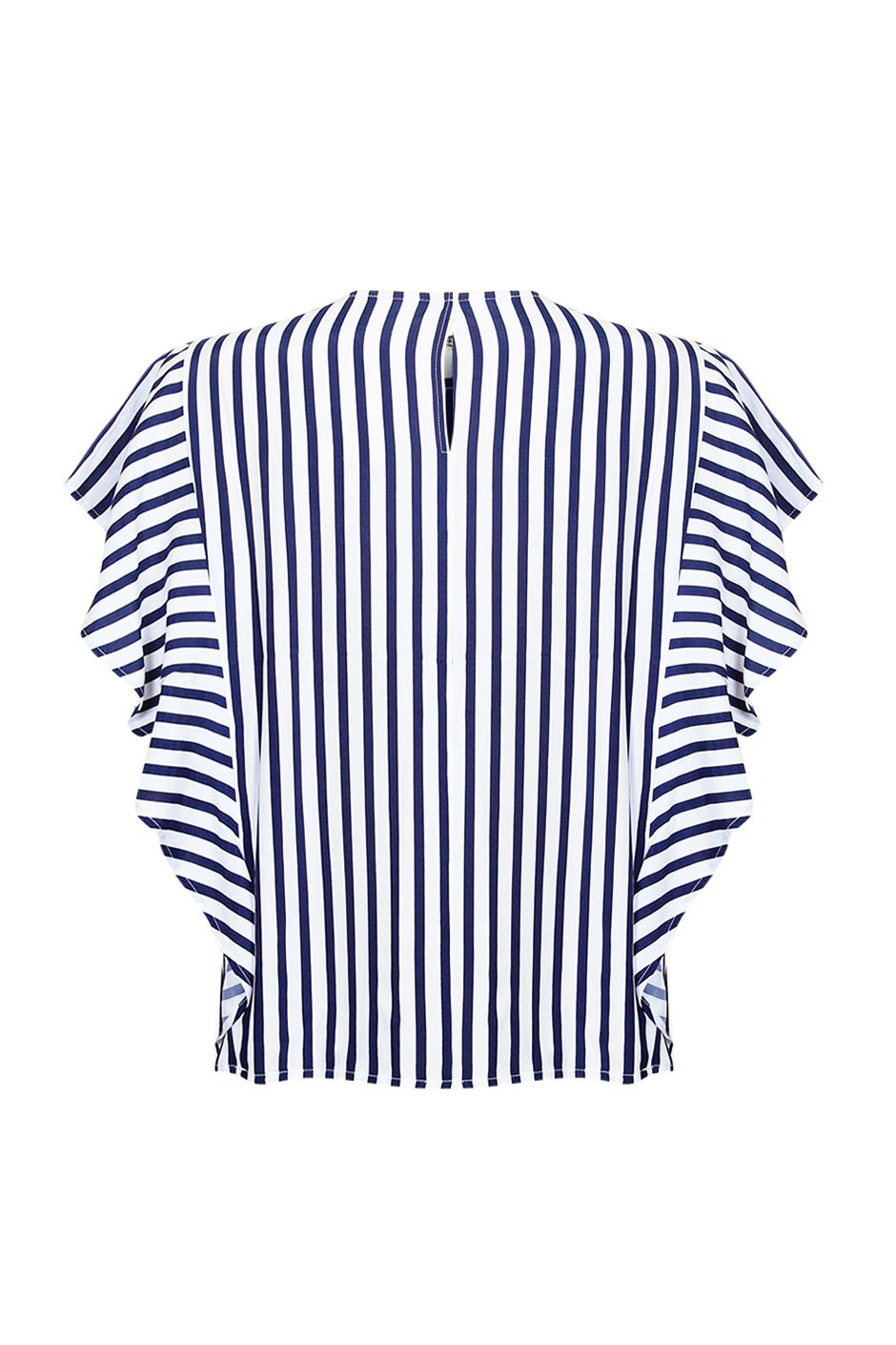 [TEST] Daniella Ruffle Top