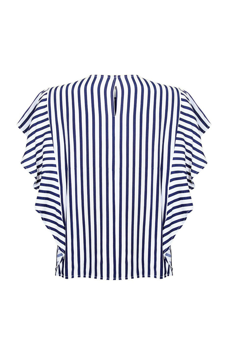 [TEST] Daniella Ruffle Top