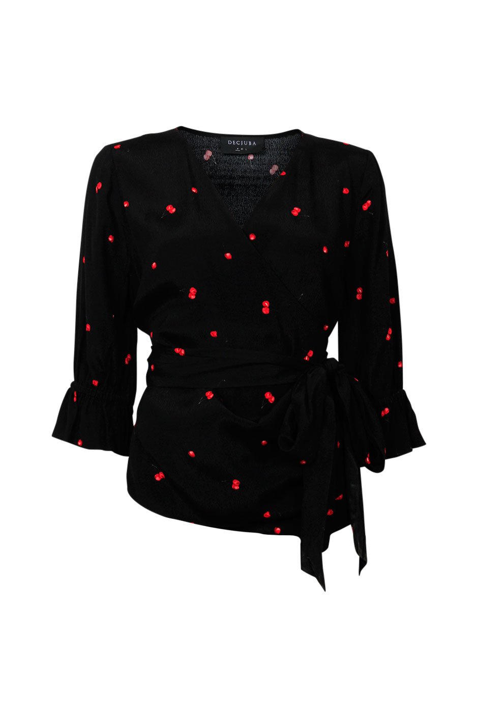 [TEST] Philippa Wrap Top