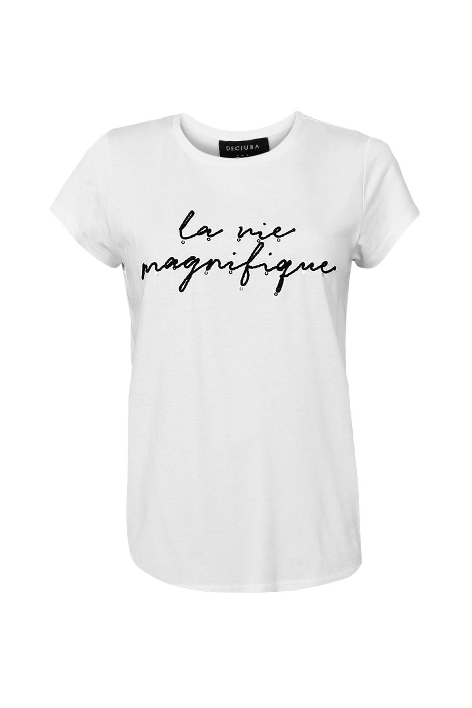 [TEST] Magnifique Applique Tee
