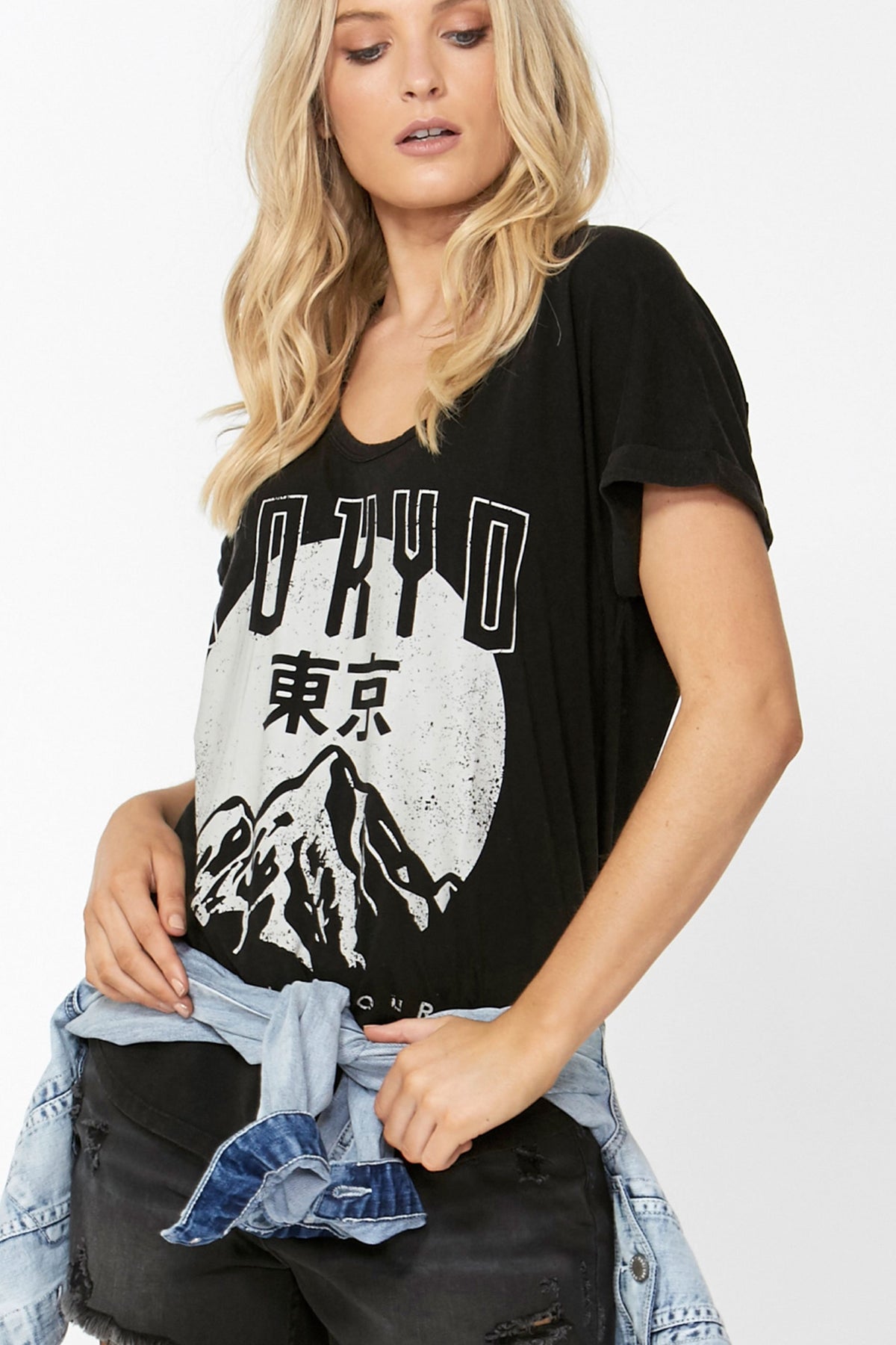 [TEST] Tokyo Band Tee