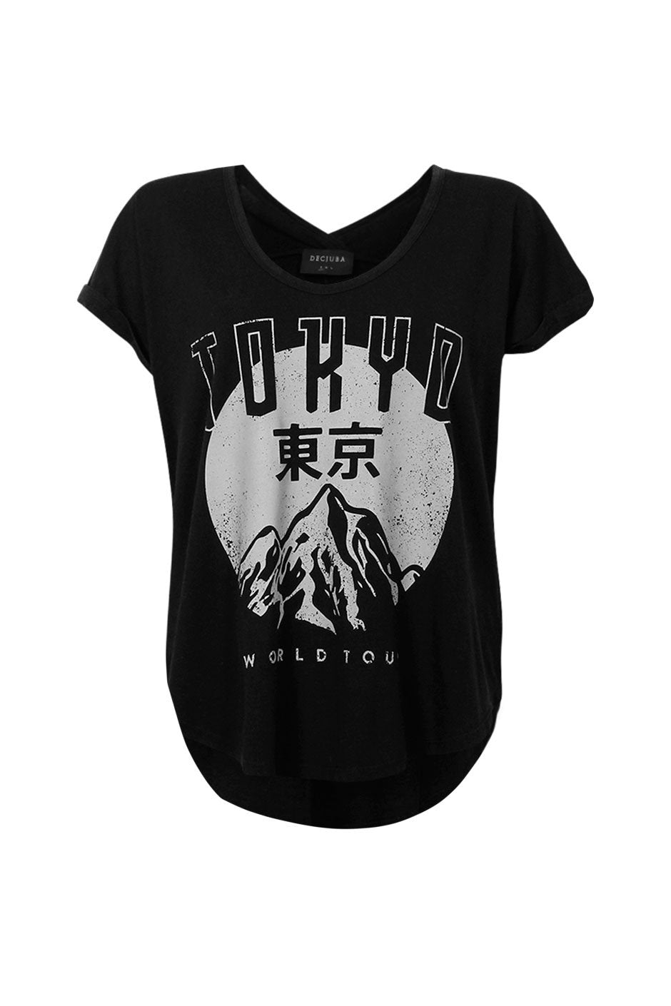[TEST] Tokyo Band Tee