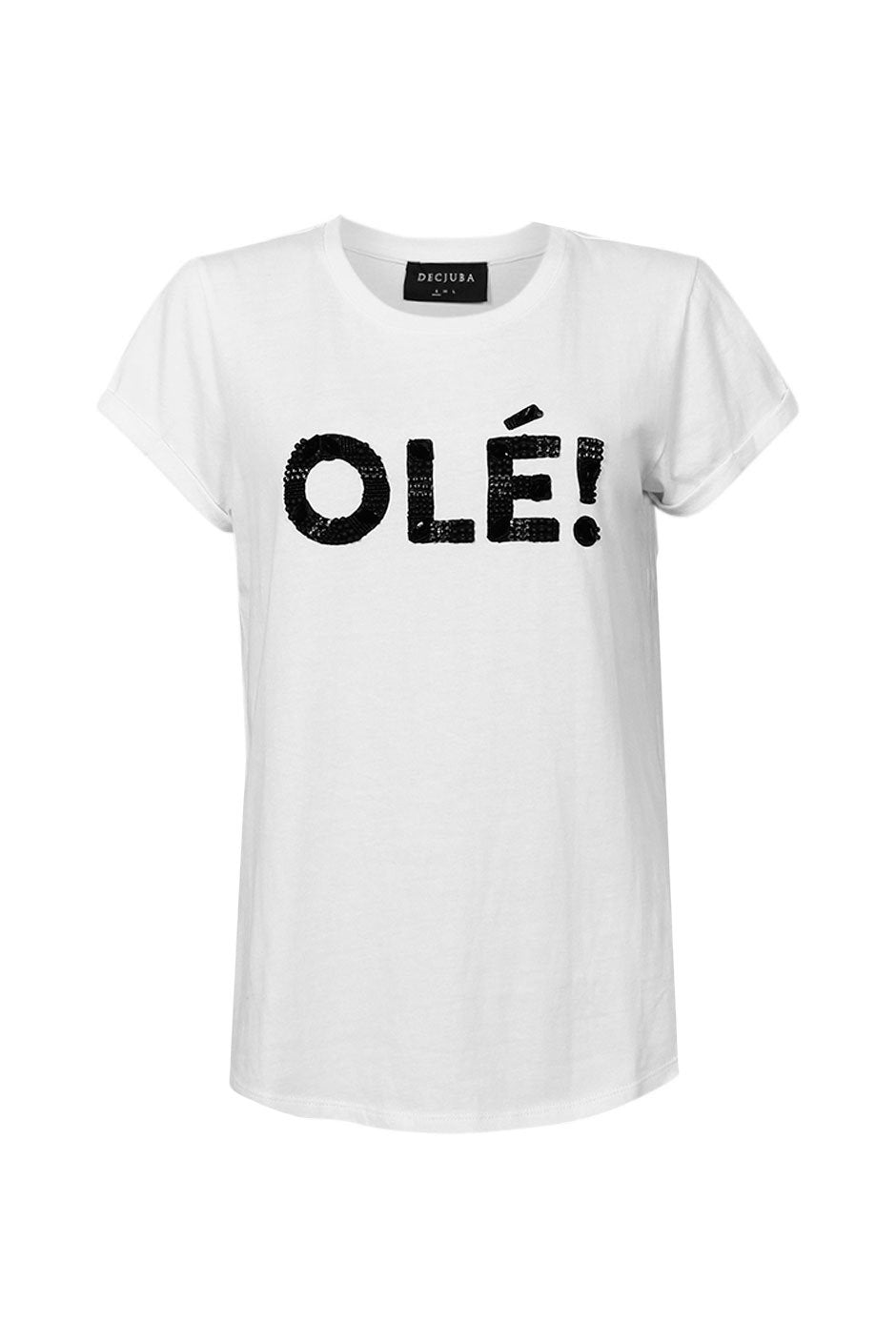[TEST] Ole Beaded Tee