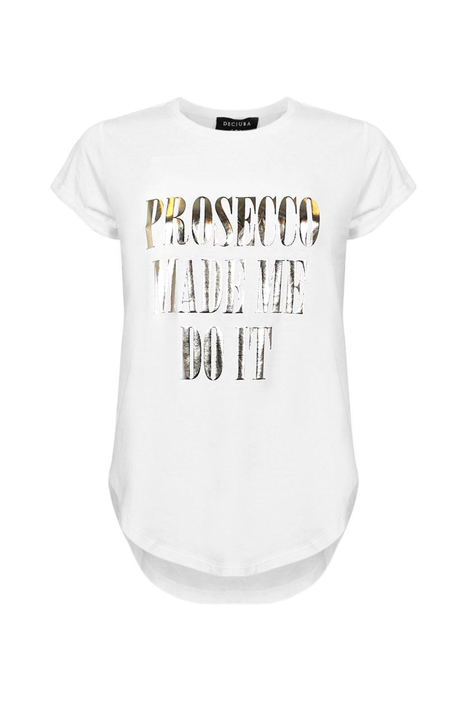 [TEST] Prosecco Foil Tee
