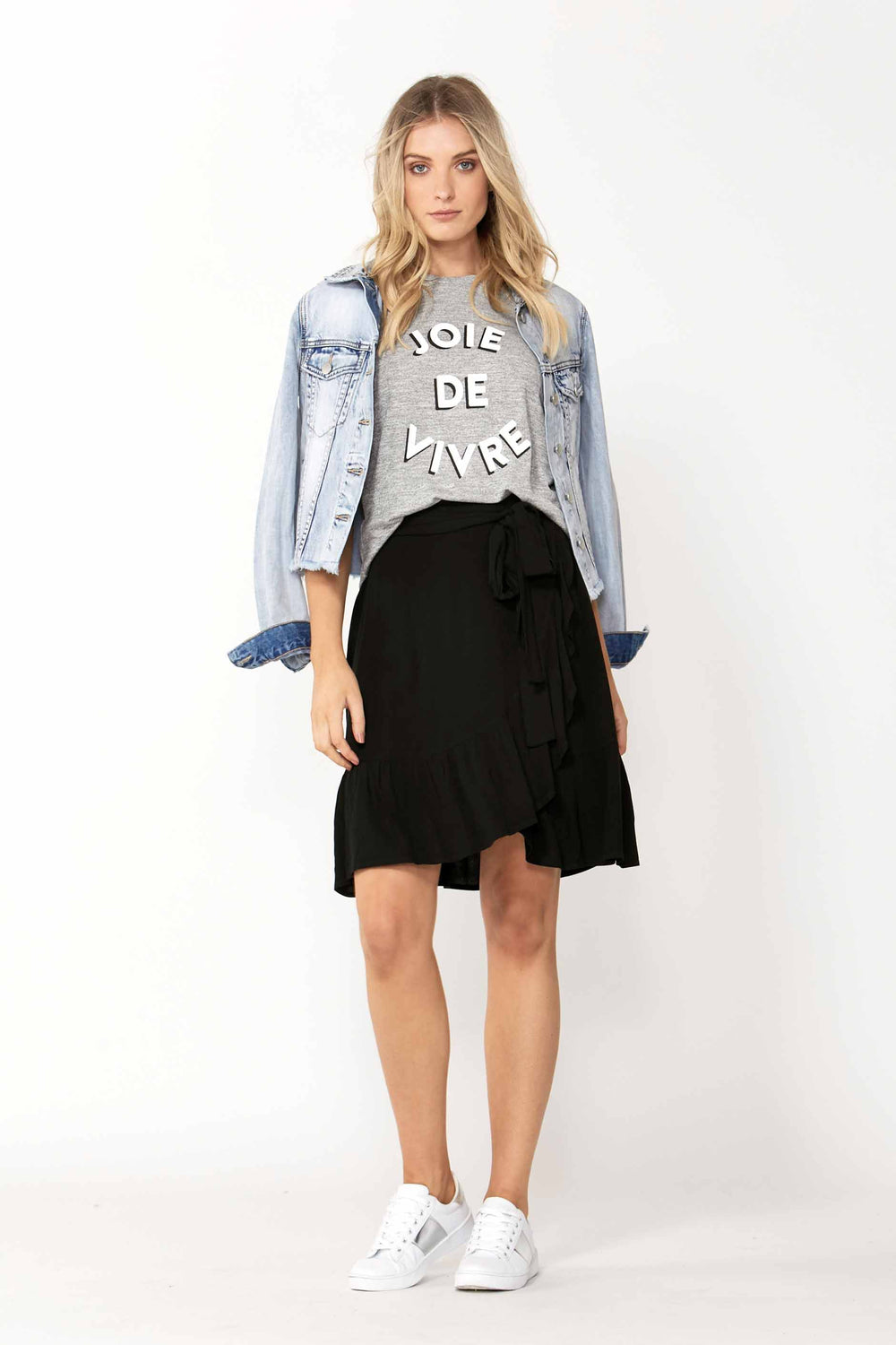 [TEST] Joie De Vivre Tee