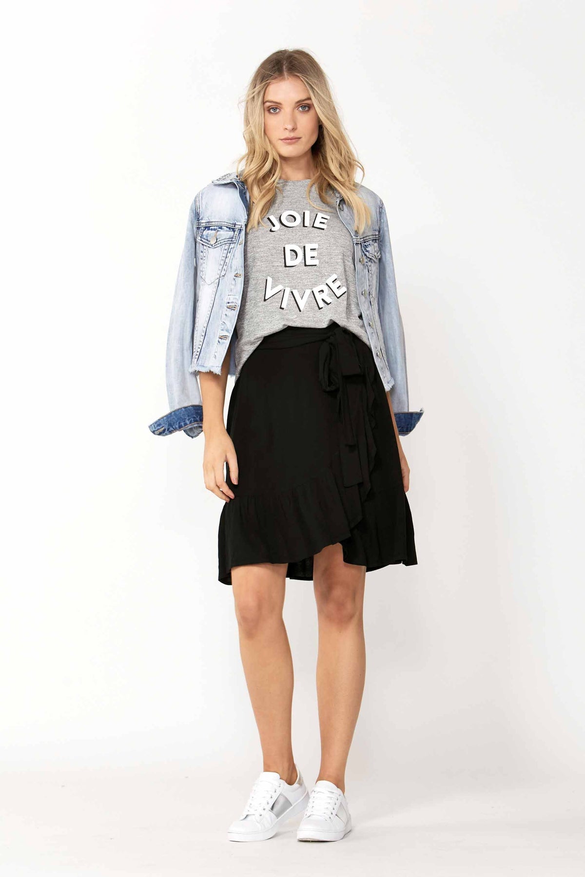 [TEST] Joie De Vivre Tee