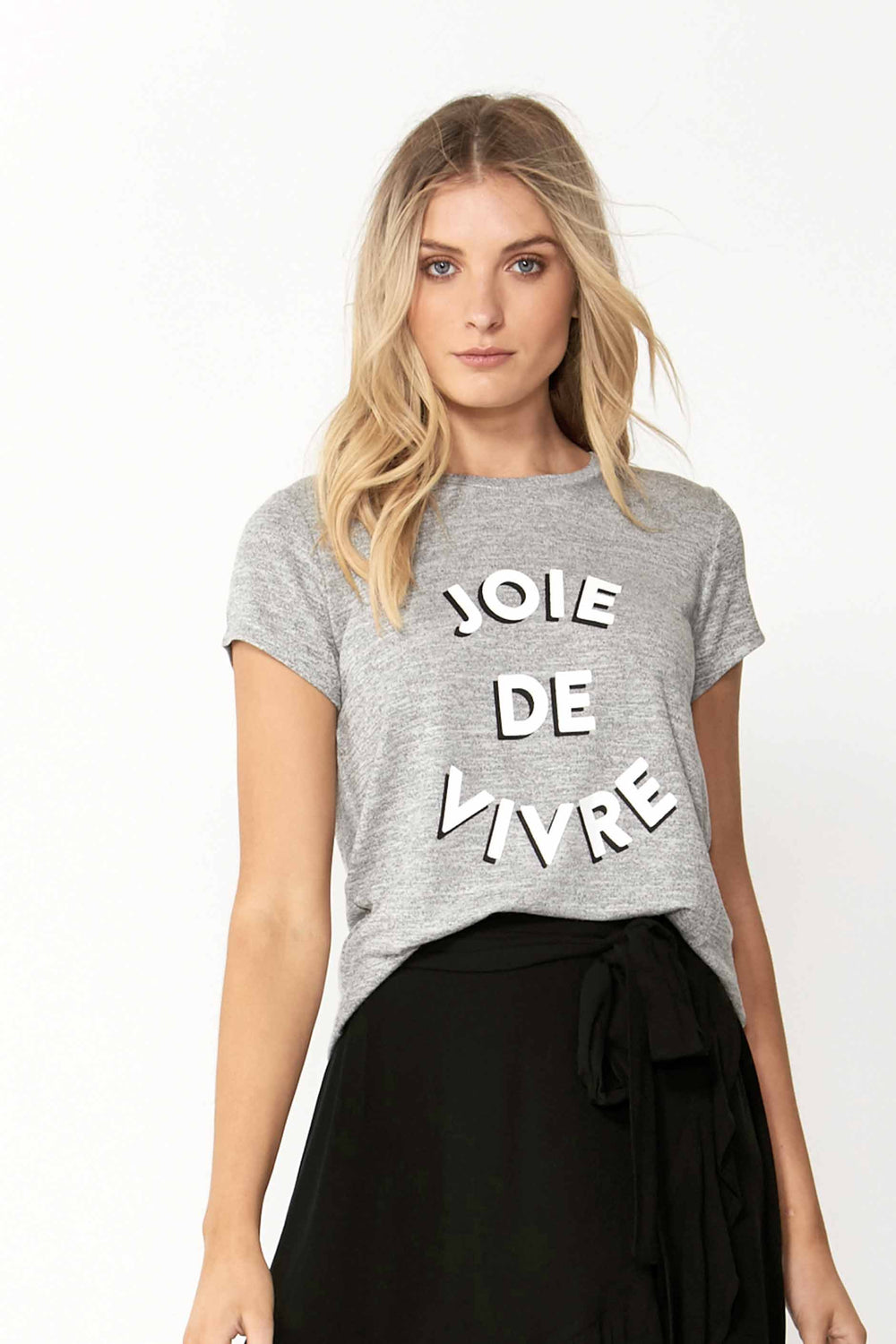 [TEST] Joie De Vivre Tee
