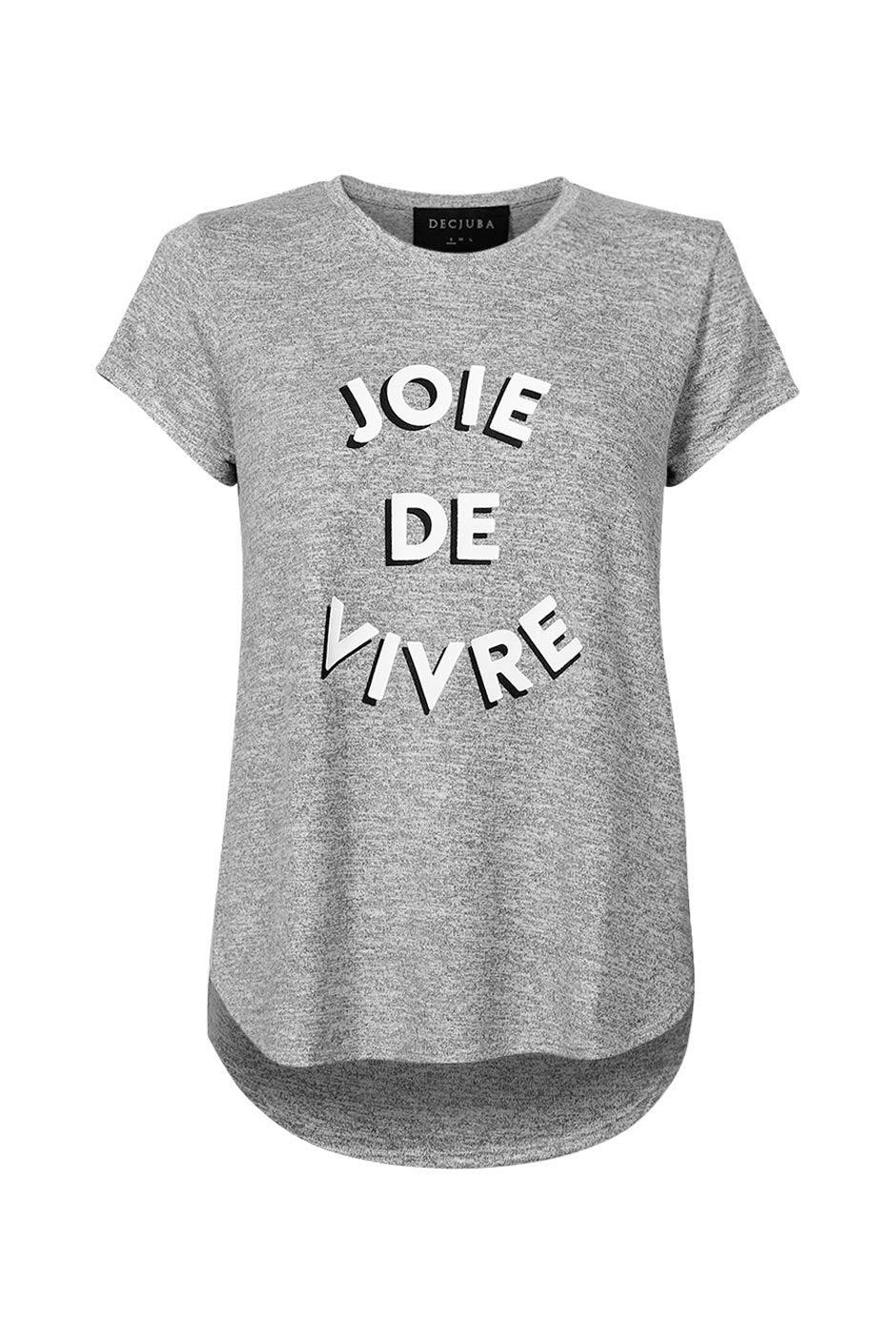 [TEST] Joie De Vivre Tee