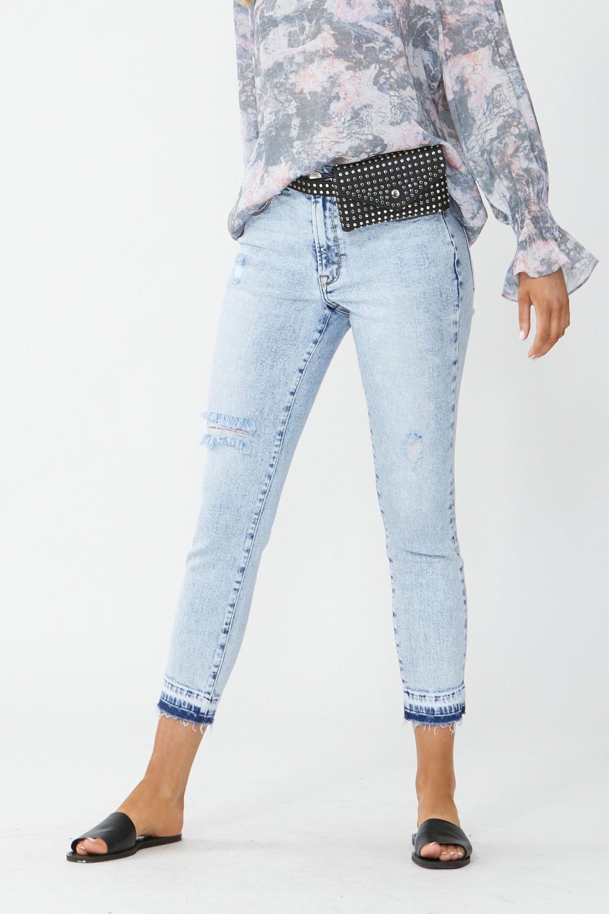 [TEST] Emerson Relaxed Skinny jean