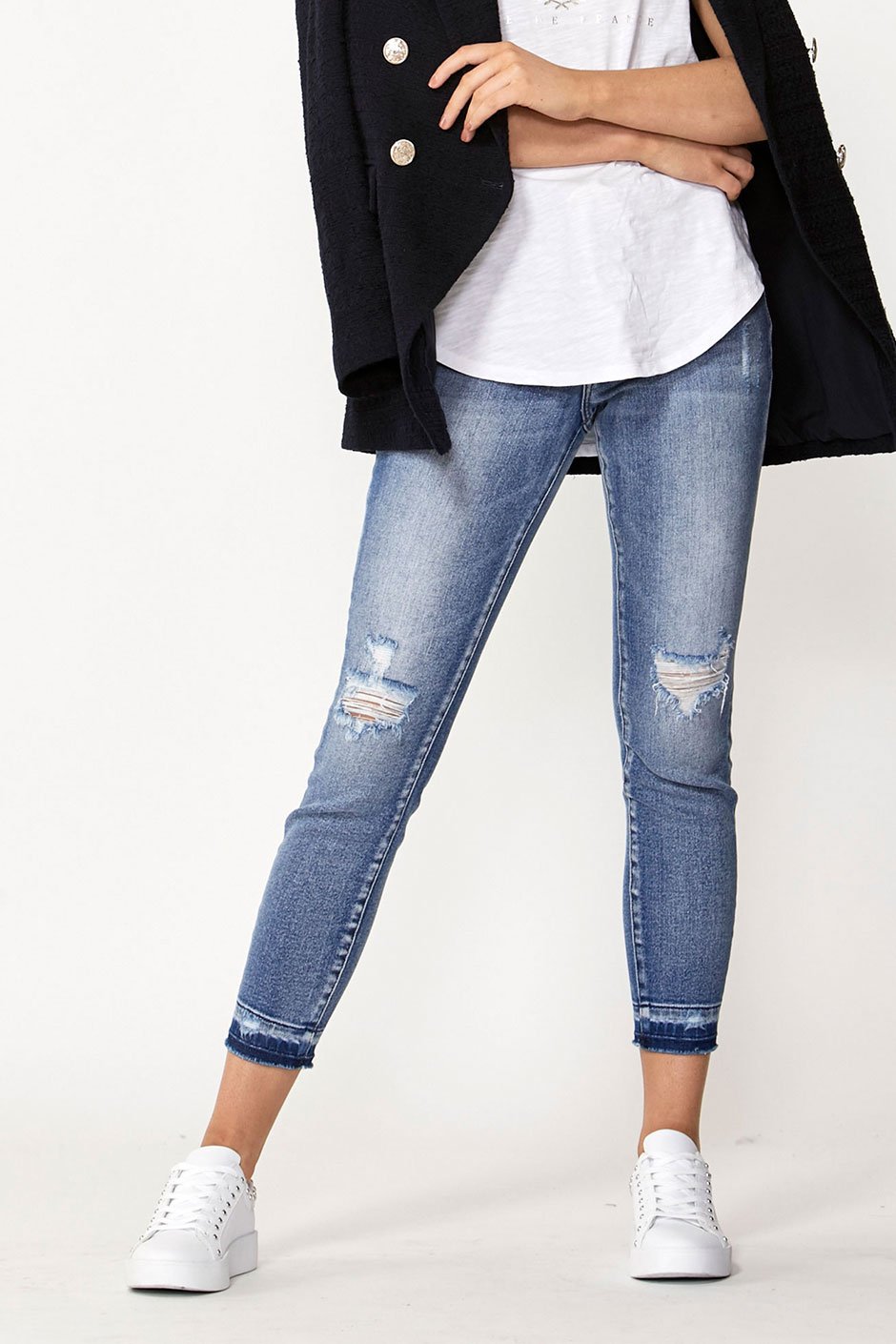 [TEST] Emerson Relaxed Skinny jean
