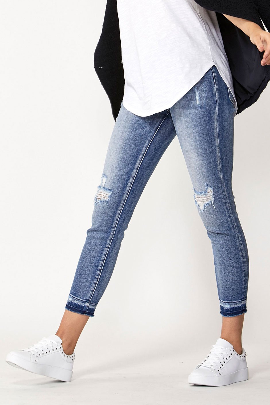 [TEST] Emerson Relaxed Skinny jean