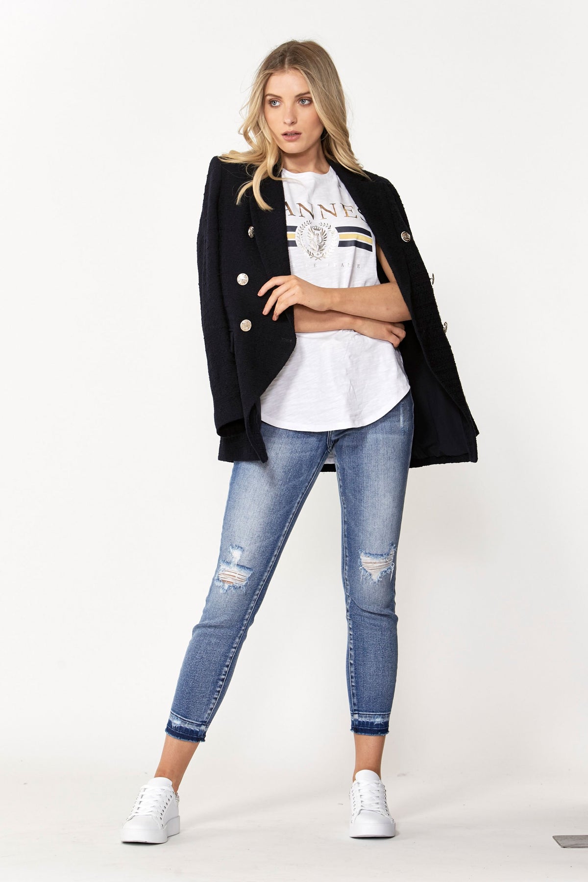 [TEST] Emerson Relaxed Skinny jean
