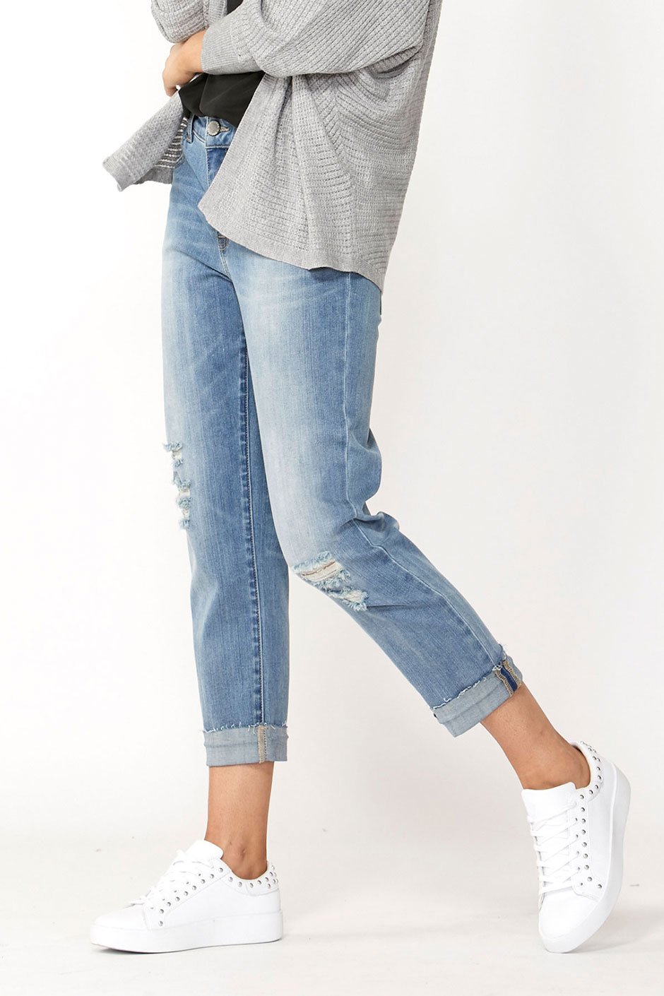 [TEST] Jackson Boyfriend Jean