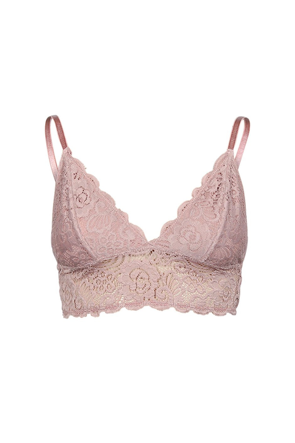 [TEST] D-Luxe Lace Bralette