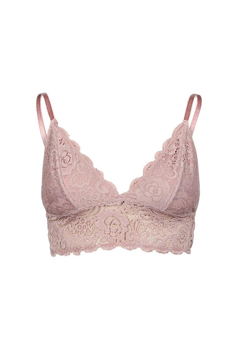 [TEST] D-Luxe Lace Bralette