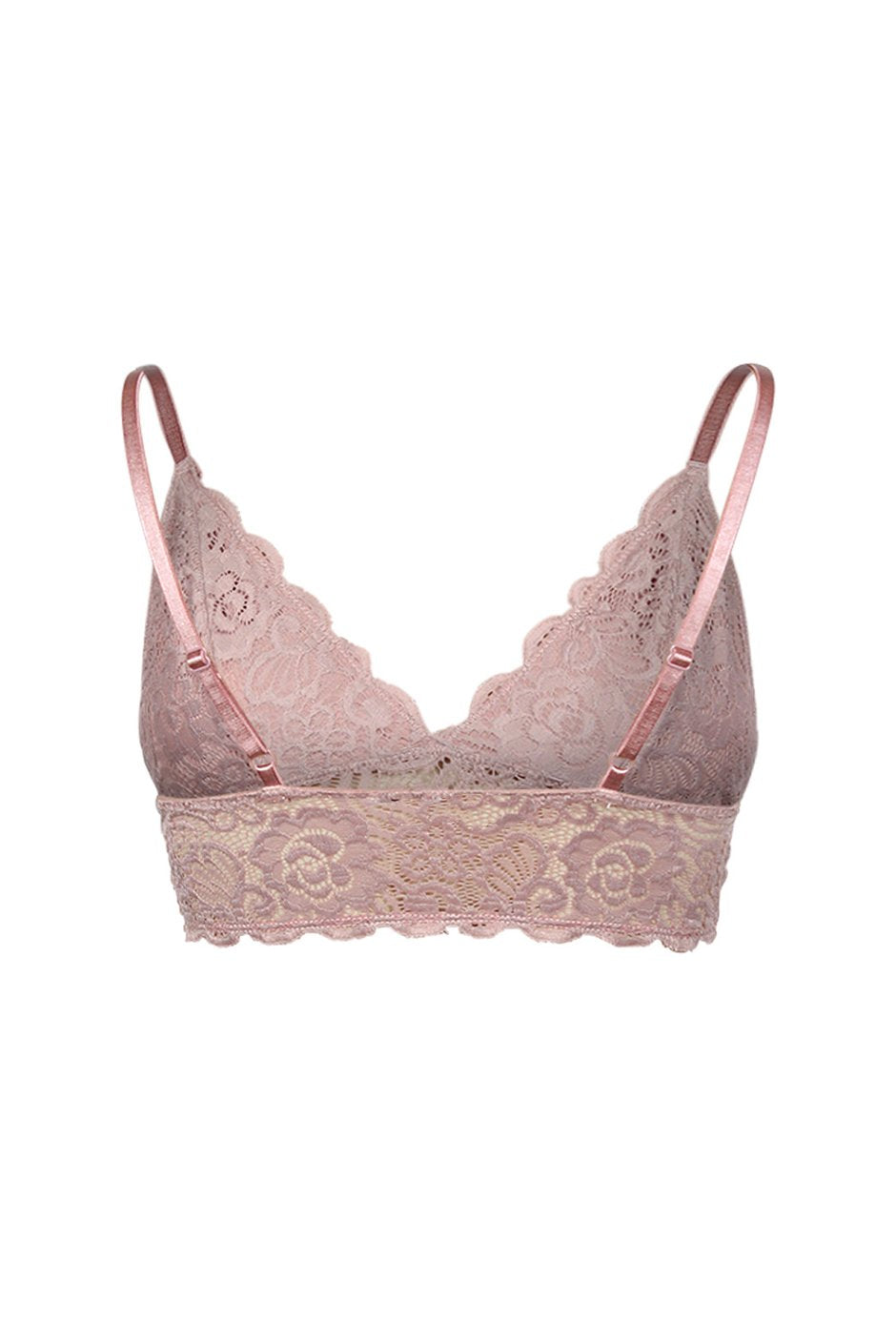 [TEST] D-Luxe Lace Bralette