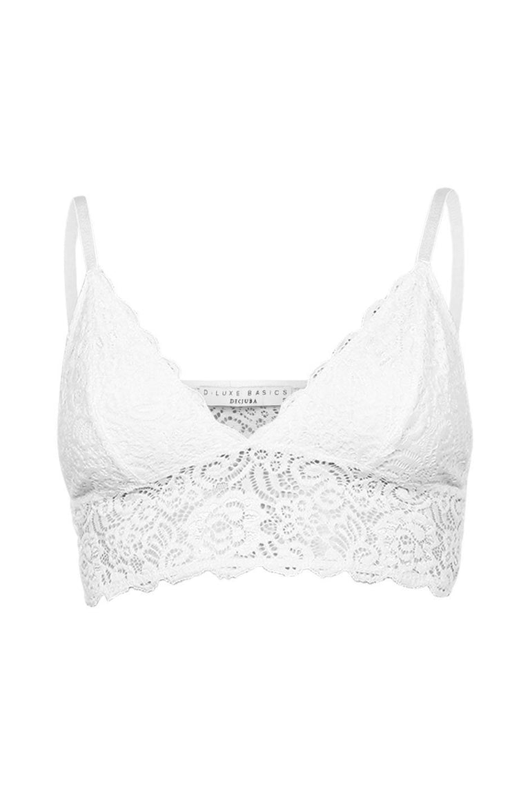 [TEST] D-Luxe Lace Bralette