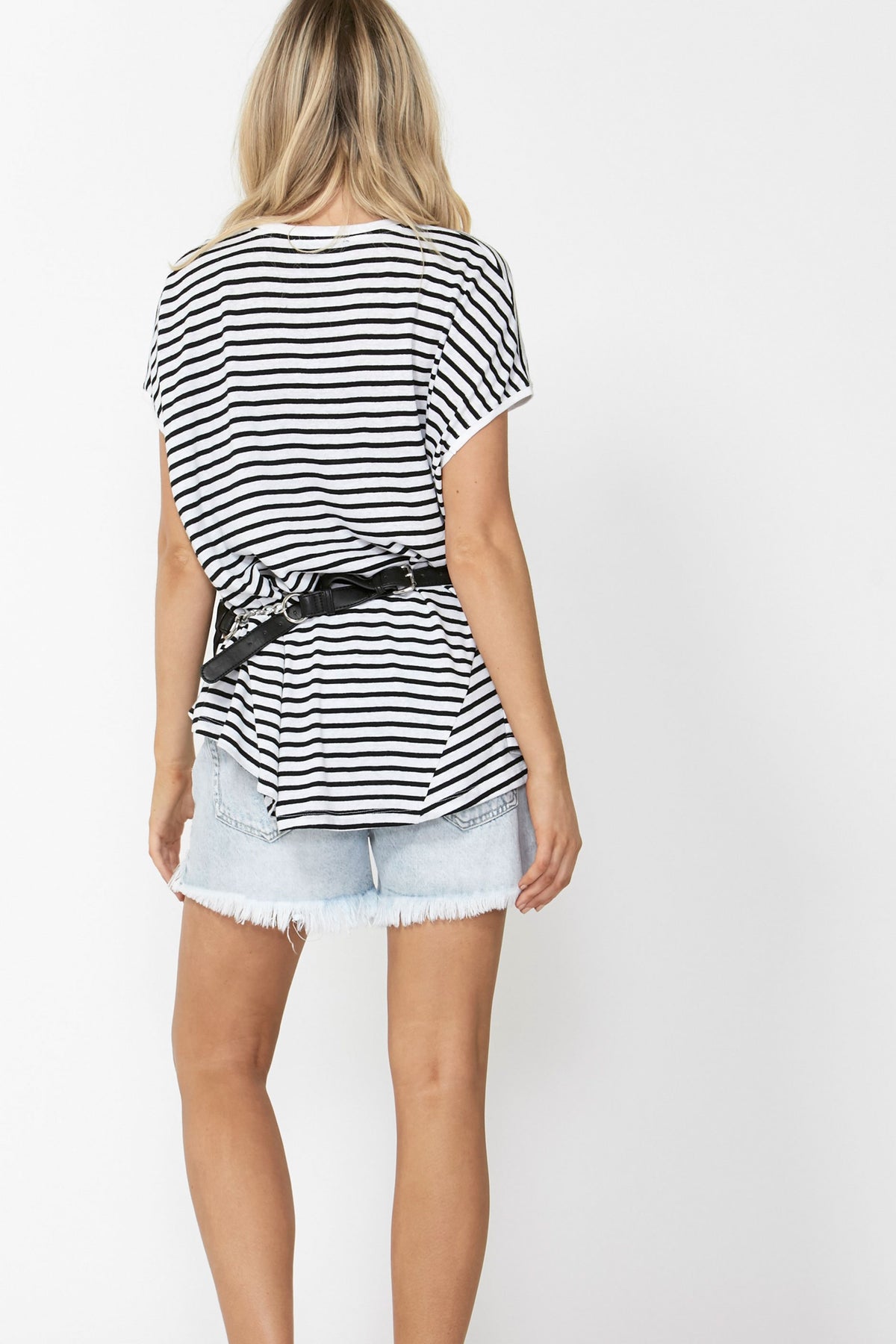 [TEST] Kaitlyn Oversized Top