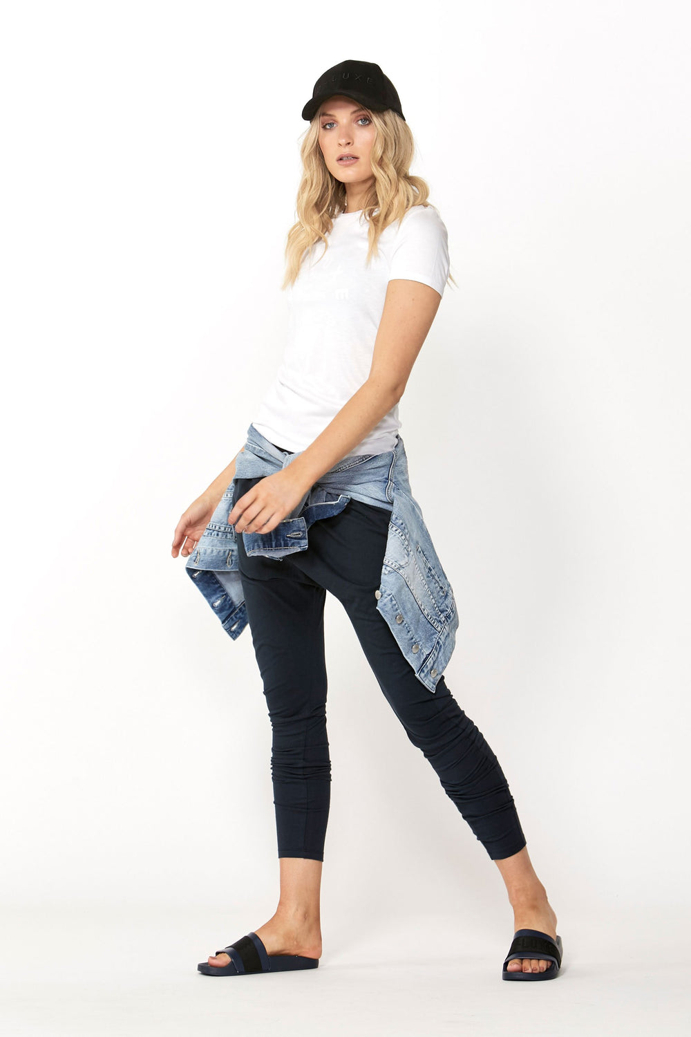 [TEST] Luxe Fitted Tee