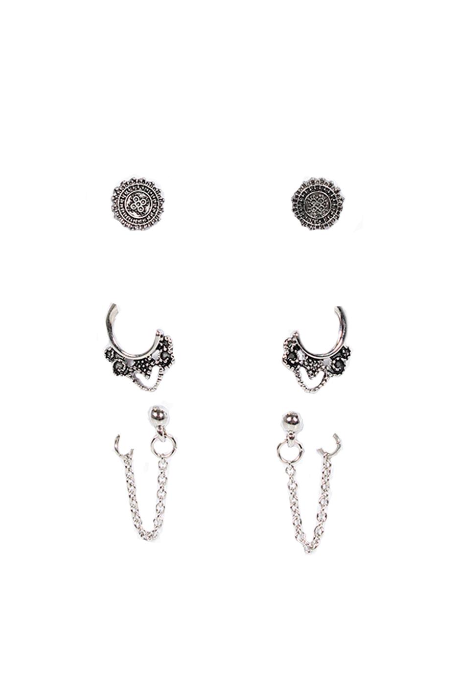 [TEST] Vintage Earring Set